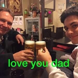 Meet your Posher, Bradley